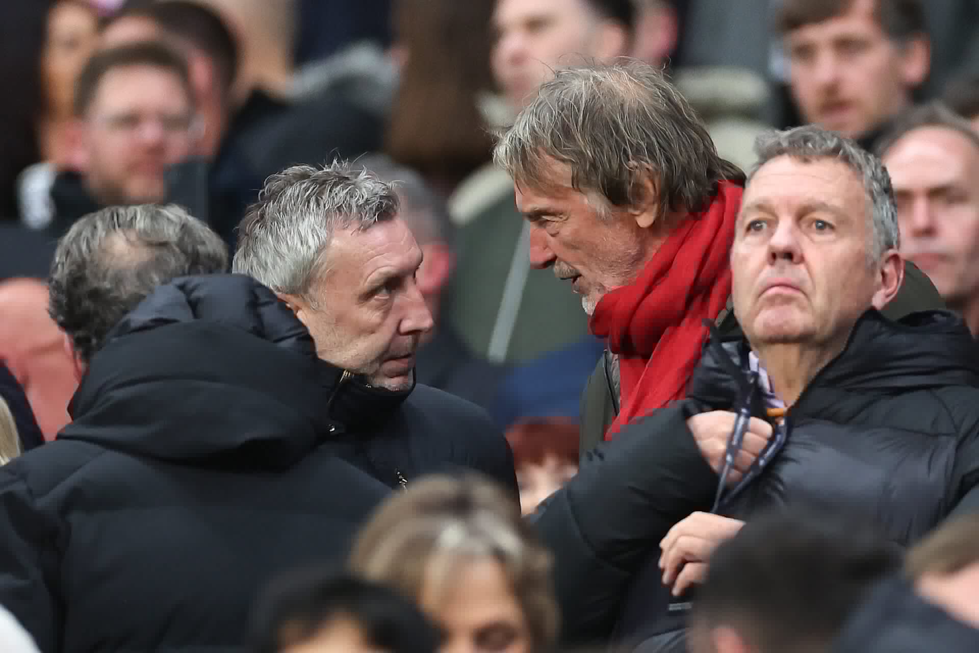 Man Utd's third midfield option is 'easy' and Ineos must not lose in race to Atalanta or Newcastle – opinion