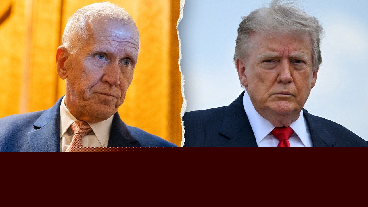 WATCH: GOP holdout rejects Trump threat as AG nominee standoff explodes