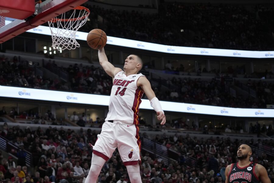 Comment on Heat’s Tyler Herro Optimistic About Potential Extension by Noel1982