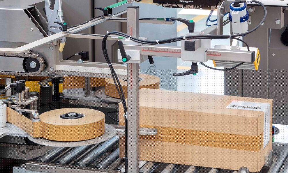 Case Packer Machine Improve Packaging Efficiency with JOCHAMP Automation