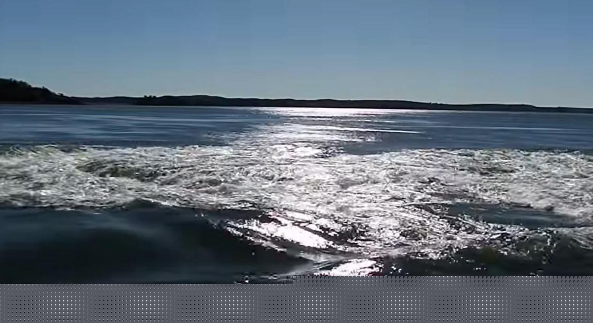 One of the Largest Whirlpools in the World is on Maine's Coast