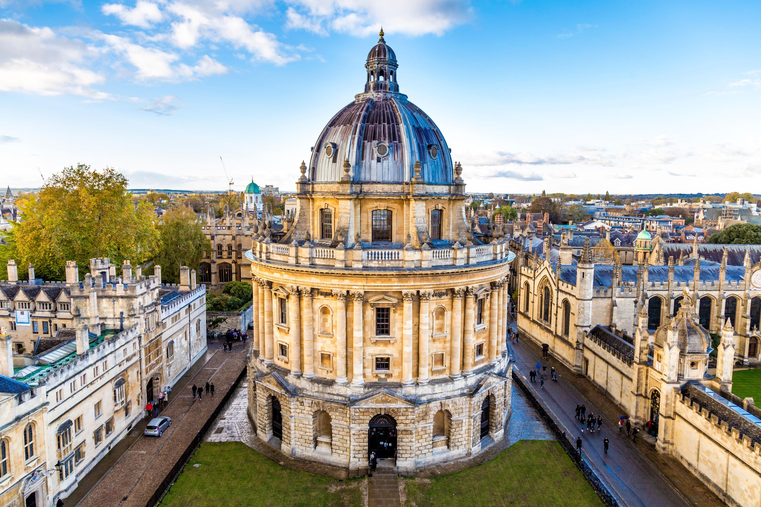Old universities, bubblewrap, and extremely rare blood: It can only be the Country Life Quiz of the Day, January 29, 2026