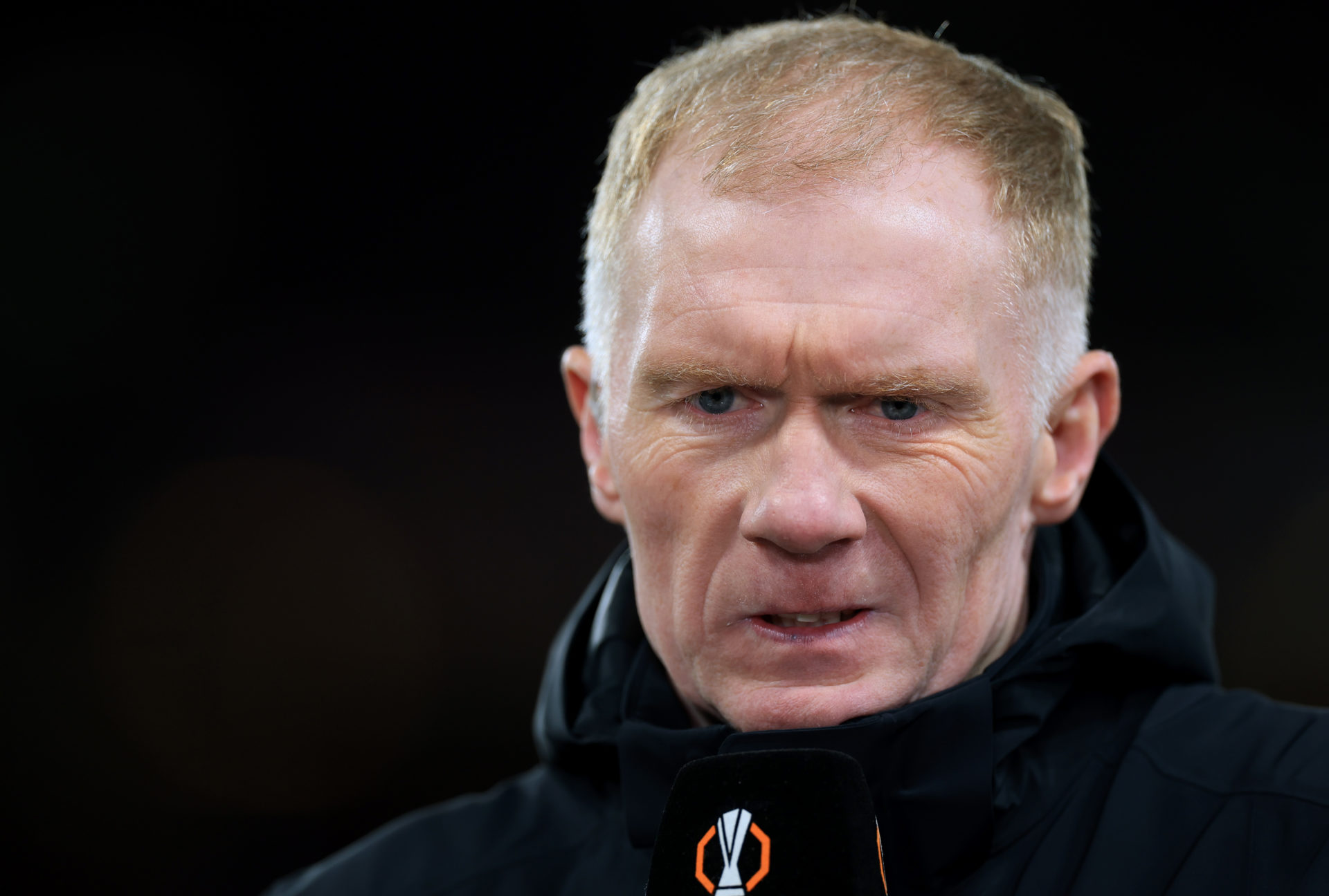 Paul Scholes explains what isn't helping Arne Slot's situation at Liverpool