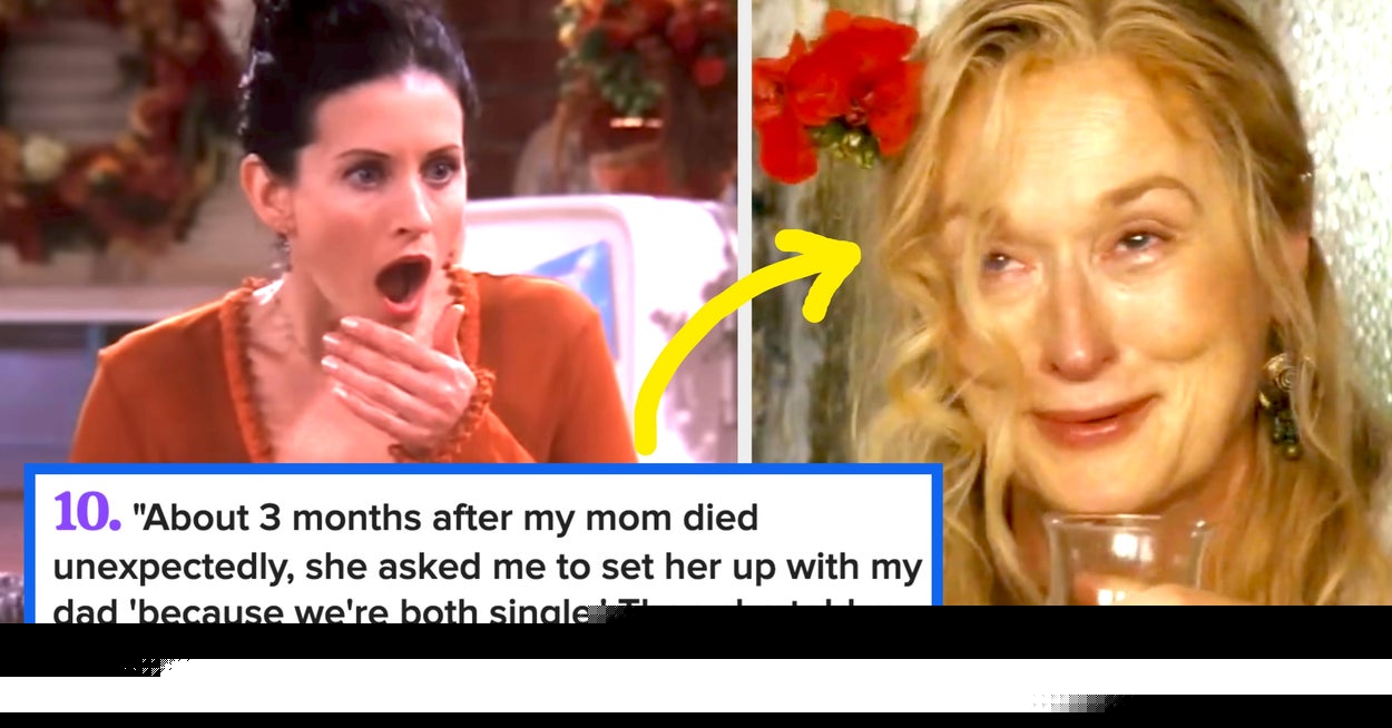 Women Are Confessing The Buckwild Things Their Mothers-In-Law Have Nonchalantly Told Them, And I Don't Think I've Ever Been More Shocked