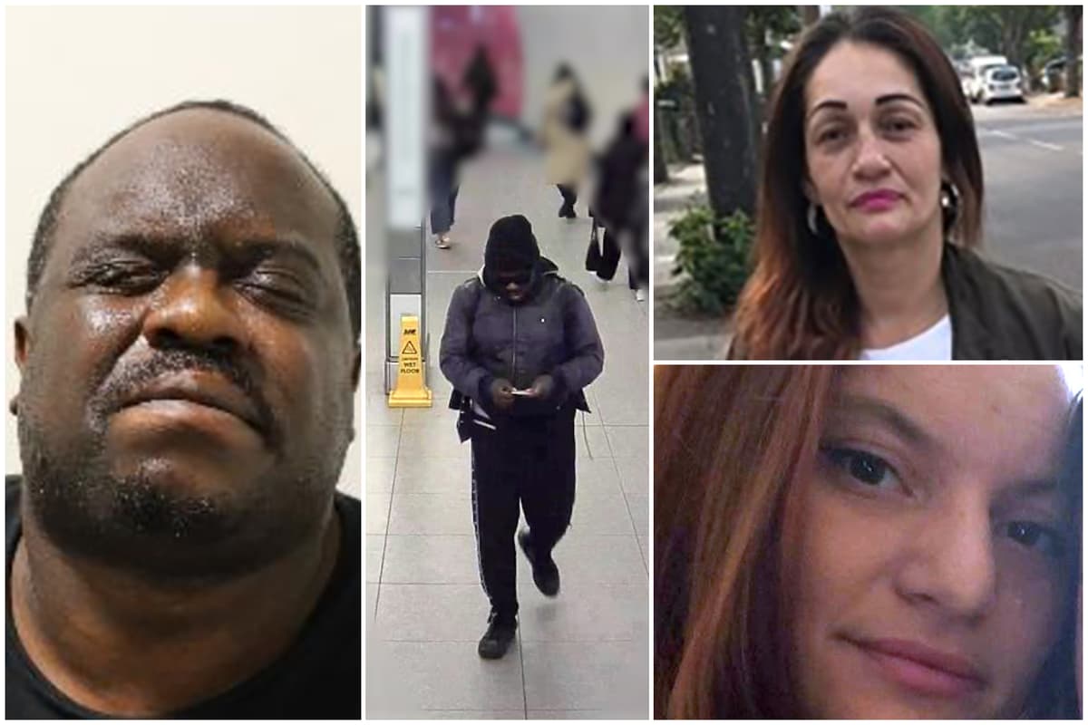 Why was Simon Levy free to kill? How shocking blunders left serial Tube sex attacker free to murder two women and rape a third