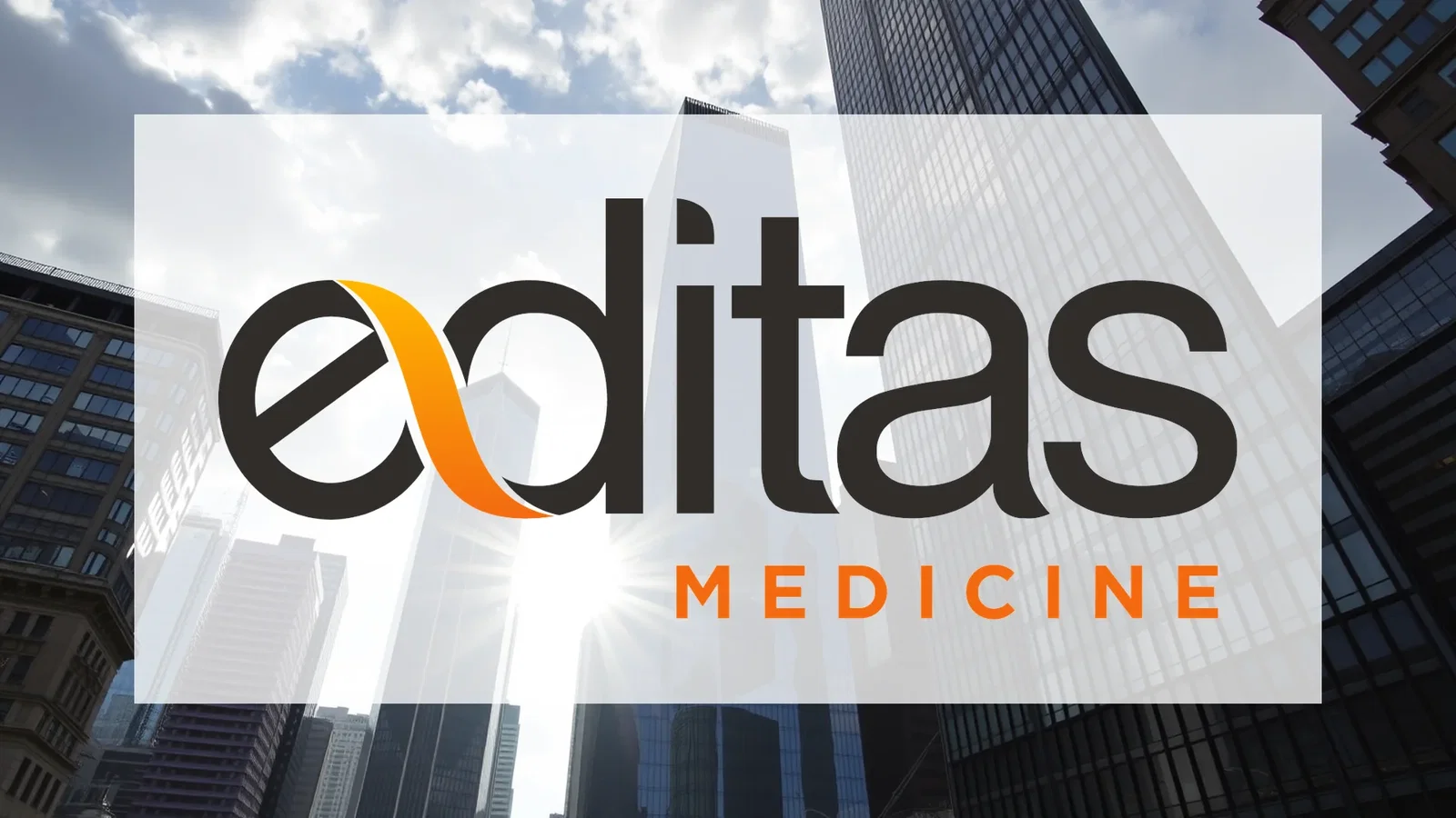 Editas Medicine Aktie: Pipeline-Explosion!