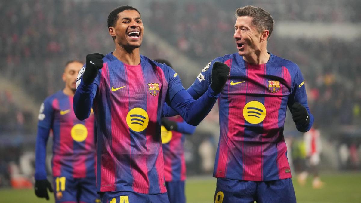 Calon Lawan Barcelona di 16 Besar Liga Champions: PSG dan Newcastle jadi Skenario Berat