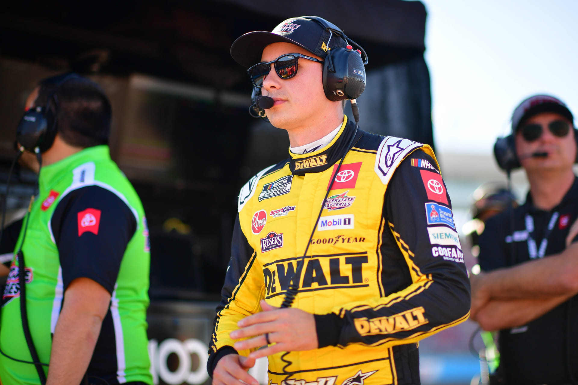 “We like to beat each other”: Christopher Bell makes honest admission about his past conflicts with Kyle Larson