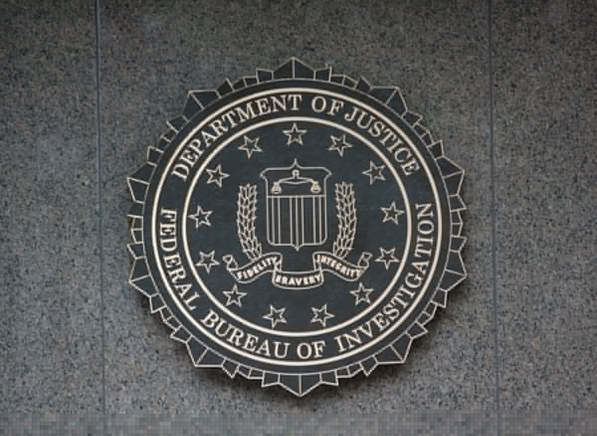 Person on FBI's Most Wanted List Arrested in New England