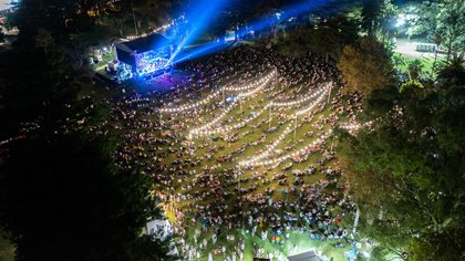 A Night on Bay View returns to Claremont Park for special Valentine’s Day treat