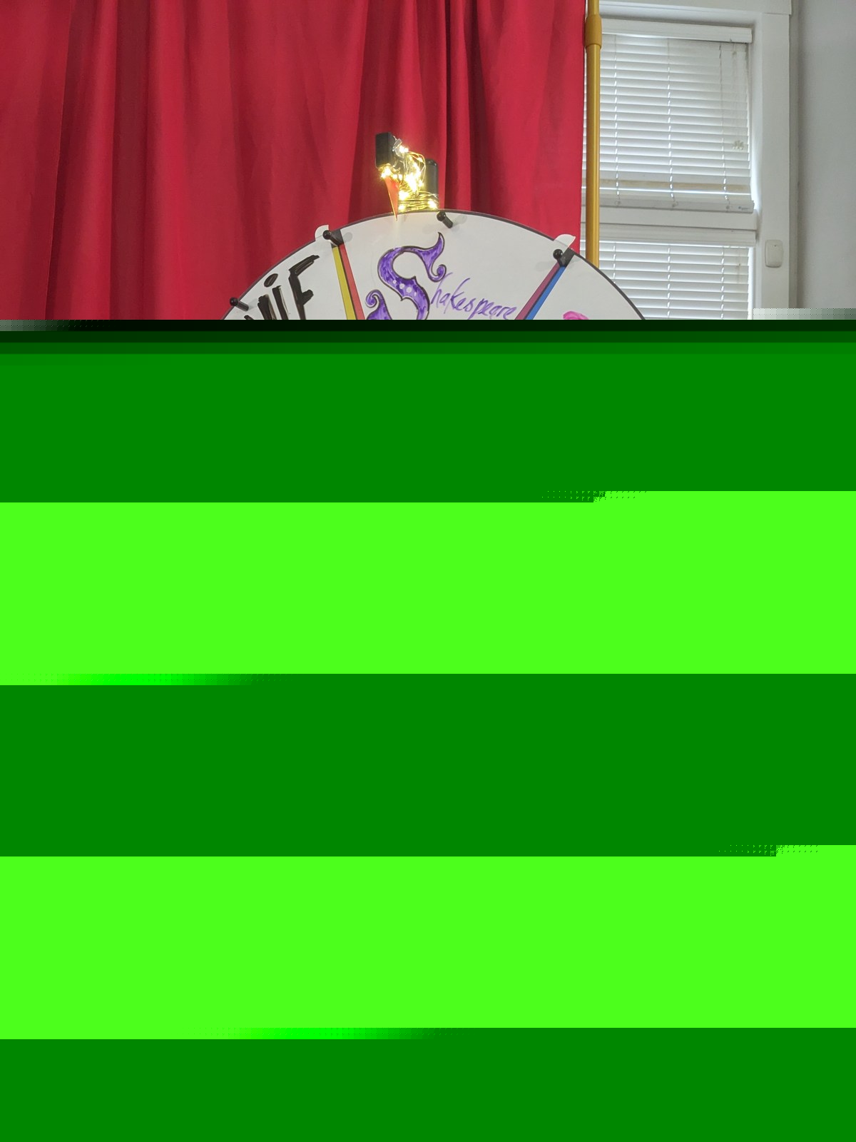 The Next Movie Loteria Night Is At The End Of August