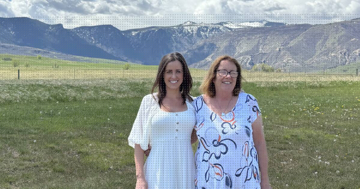 How a daughter's resilience is forging a new legacy from double tragedy
