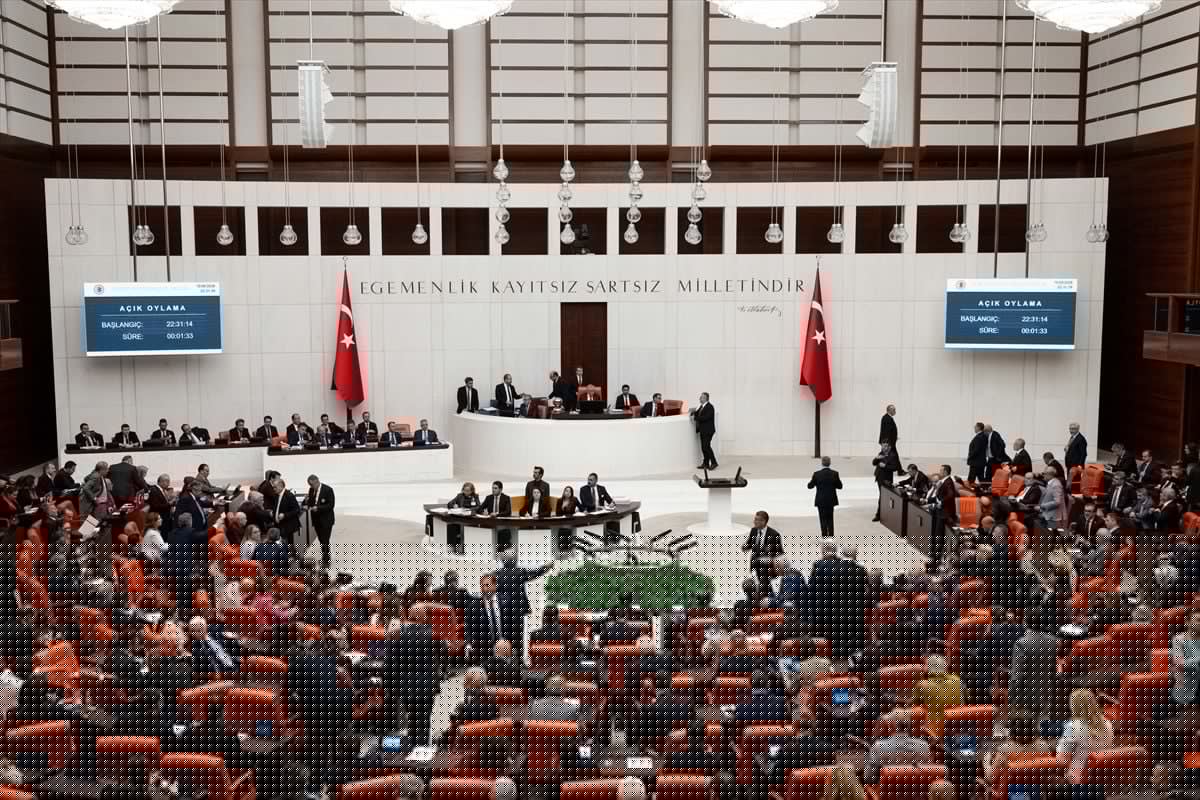 Terörsüz Türkiye yasası kabul edildi