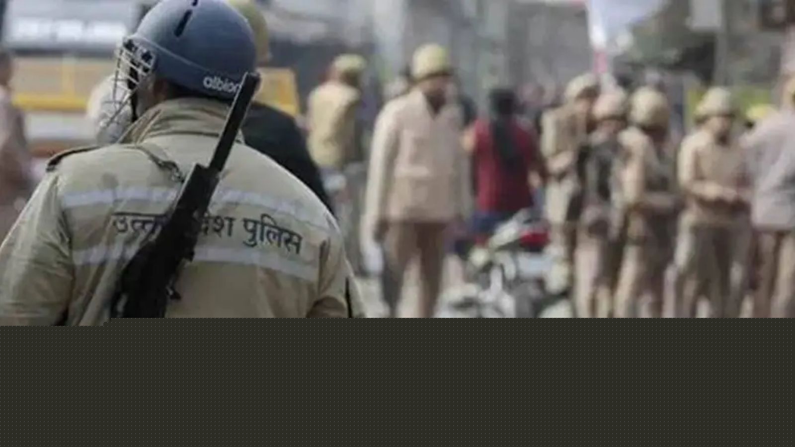 Two cops arrested in UP’s Kushinagar for ‘abducting, sexually harassing’ women