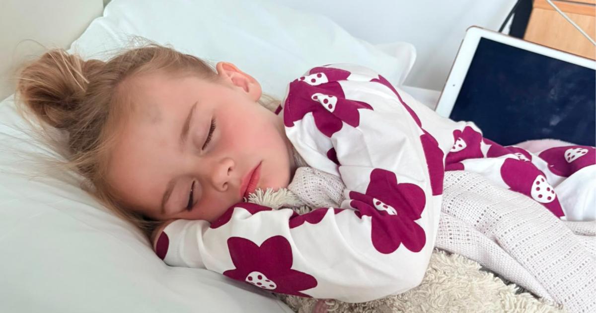 Hopes 'sweetest' Aria with one in 48,000 rare condition can have different future