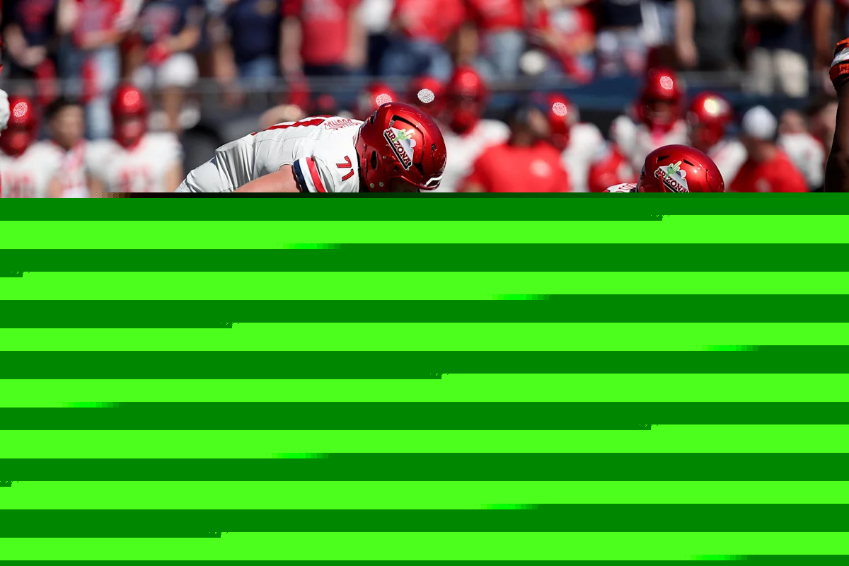 Arizona football: A look at Wildcats’ offensive line entering 2026 training camp