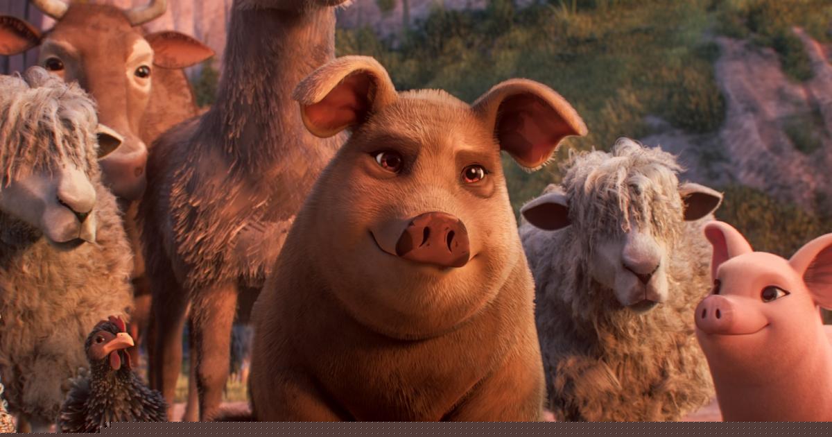 Animal Farm: Cutesy adaptation of George Orwell’s text falls flat