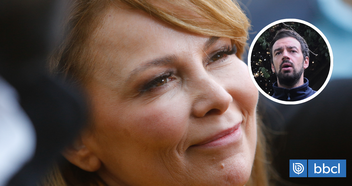 "Los delitos los tienen que probar": Cathy Barriga sobre querella presentada por alcalde de Maipú