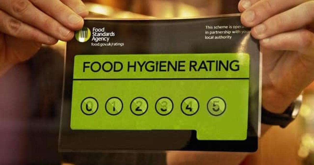 Five-star food hygiene ratings awarded to these seven Bury kitchens