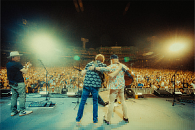 Zac Brown Band Gifts Fans with Margaritaville at Sea Cruise Sailings