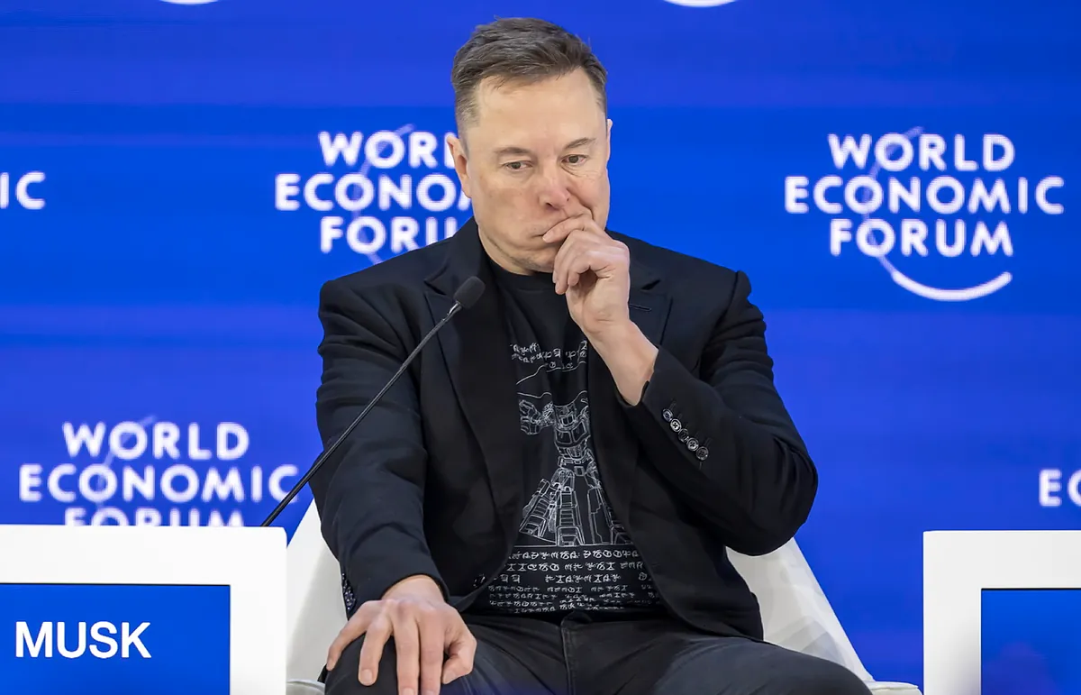 Musk anuncia "una increíble era de abundancia": el trabajo será "opcional" y el dinero "irrelevante"