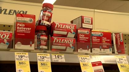 ‘I want people to listen’: Lincoln support group reacts to Trump’s ties between Tylenol and autism