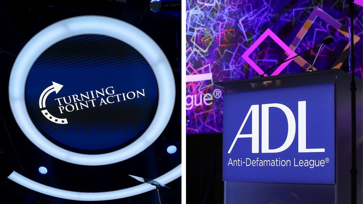 ADL dropped extremist label for Turning Point USA after Charlie Kirk's death