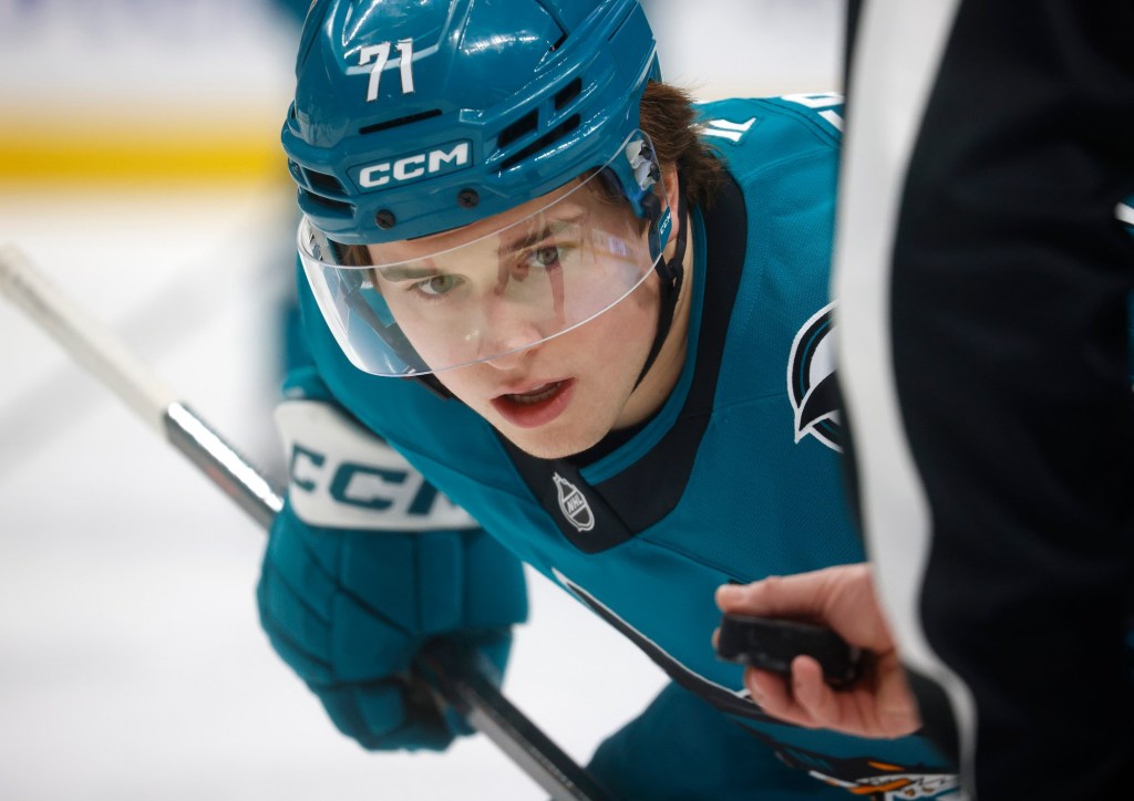 How Macklin Celebrini’s early career has (eerily) mirrored one of NHL’s best