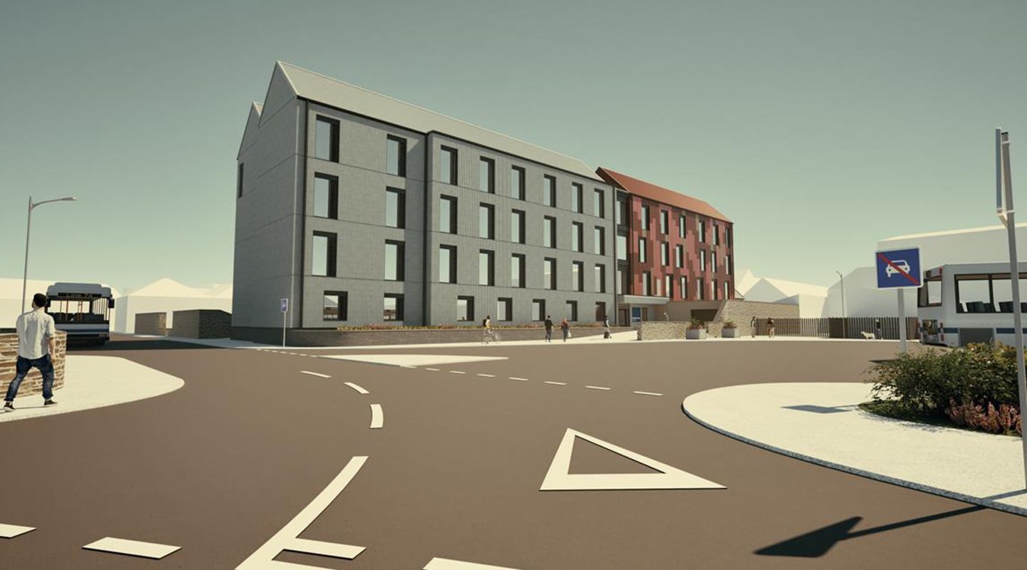 Fake objections that ‘look like AI’ about Orkney hotel plans pulled from council website amid investigation