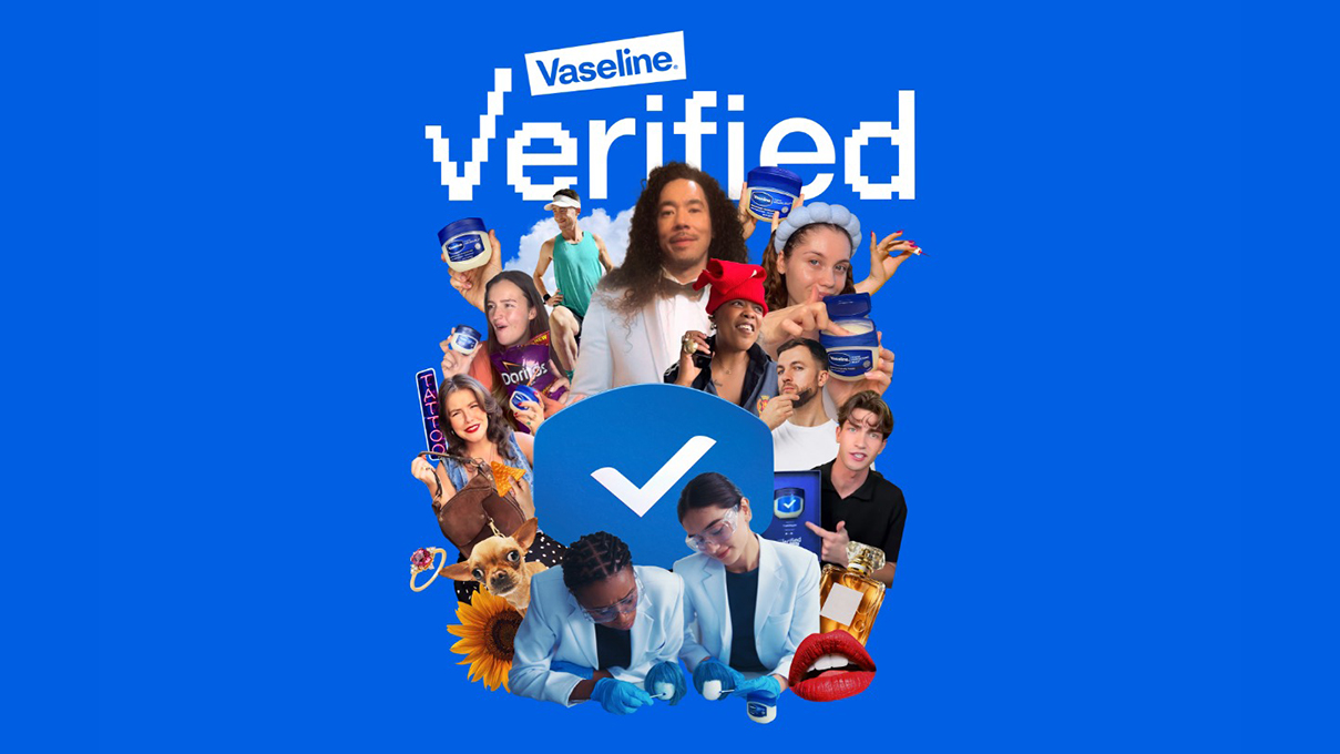Ogilvy Singapore’s ‘Vaseline Verified’ lands another Gold at LIA in Non-Traditional