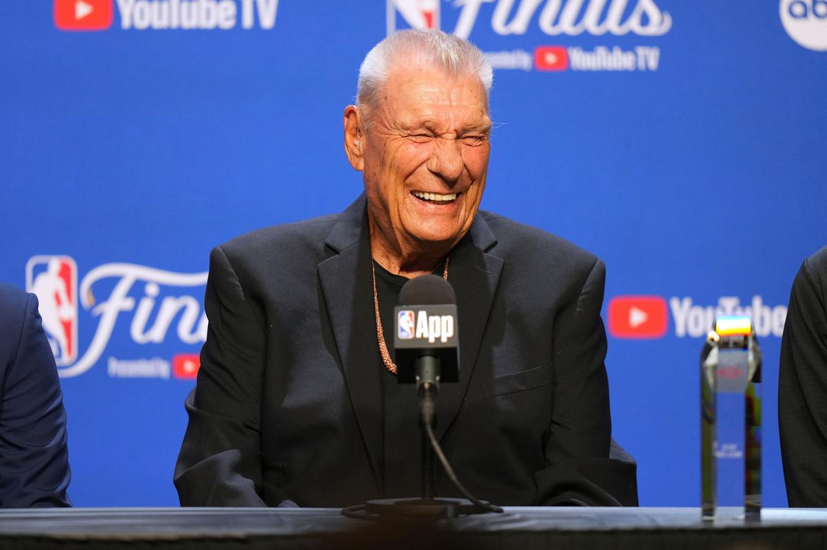 Former Celtic, Coaching Legend Don Nelson Dies