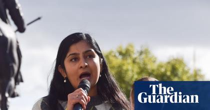 Your Party is offering a gift to the hard right | Letters