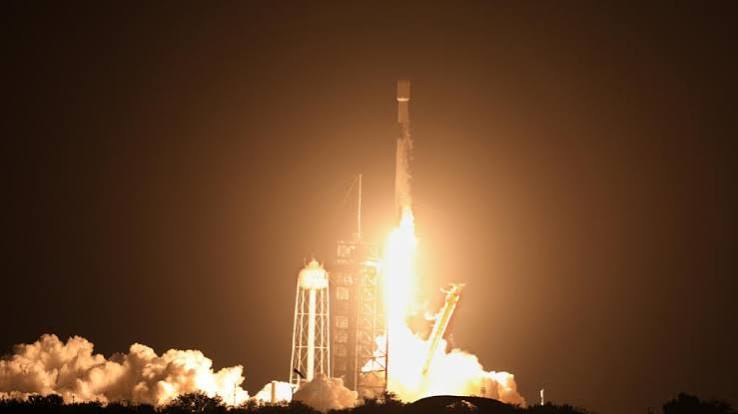SpaceX rocket stage expected to slam into Moon