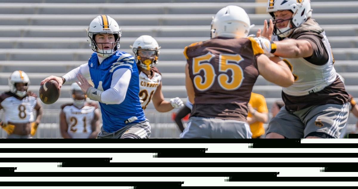 Pokes Practice Report: Packing on Pounds ... The Good Kind