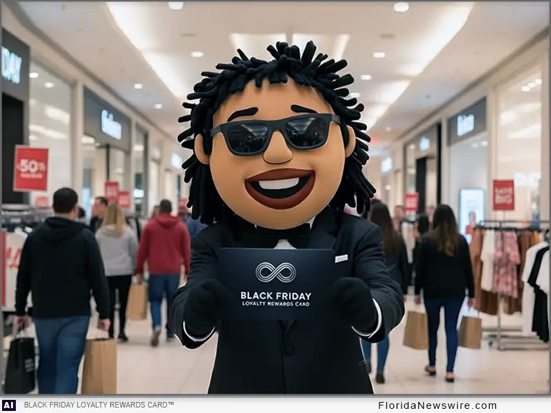 Black Friday Brand Portfolio Expands with U.S. Federal Trademark Approvals