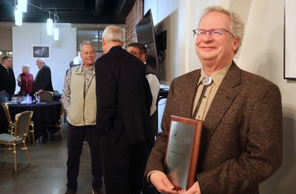 Retired Judge Christensen reflects on 40 years in courts, diversion advocacy