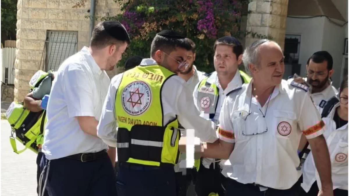 Three-Year-Old Dies After Choking on Grape in Jerusalem