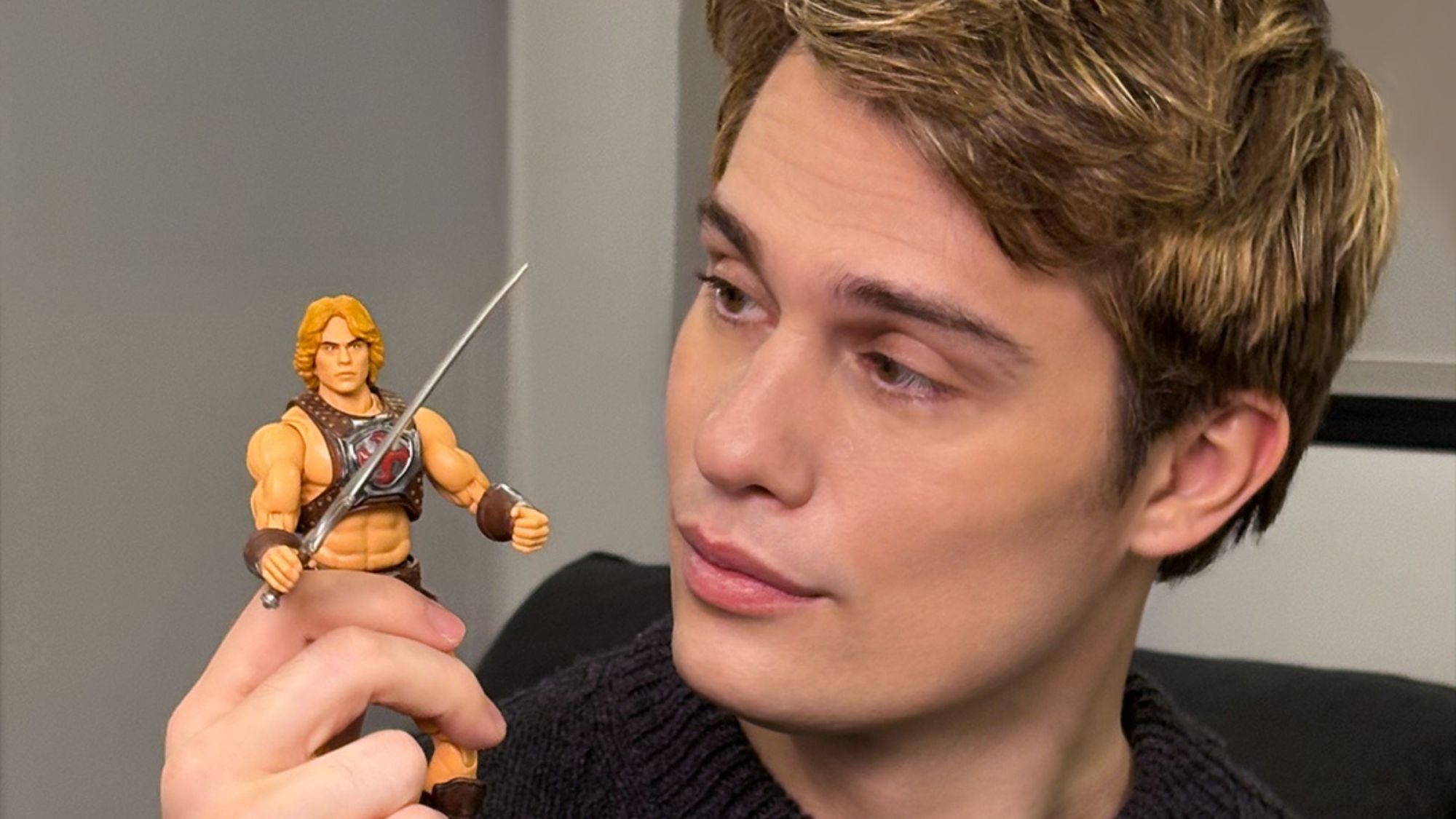 Masters of the Universe Movie Figures Reveal Key Details About the Upcoming Live-Action Film