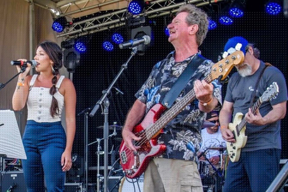 Annie’s Park is ready to rock throughout Mattawa Voyageur Days