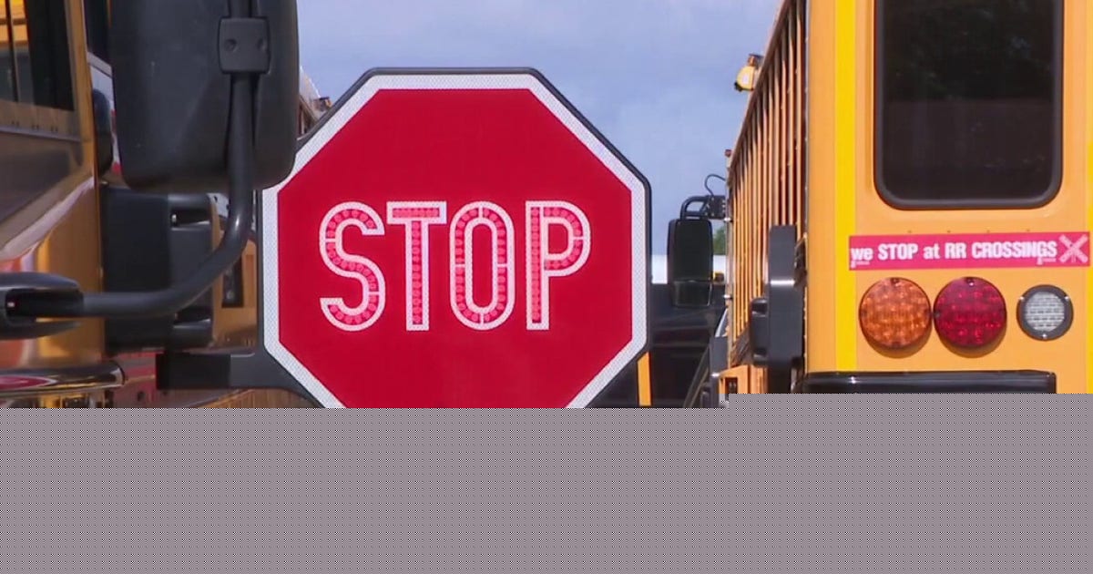 Austin ISD moves to 'hub' bus stops for secondary students