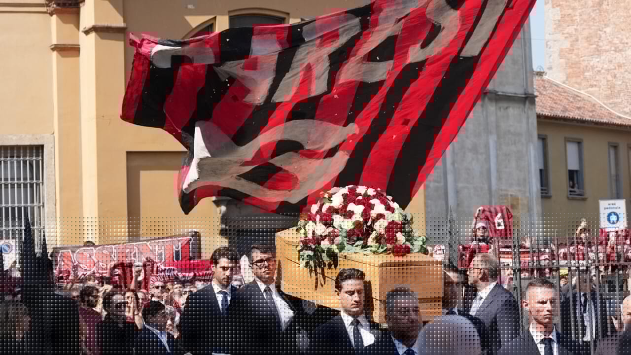 "Ci ha insegnato che è possibile diventare grandi restando piccoli”: l'addio a Franco Baresi