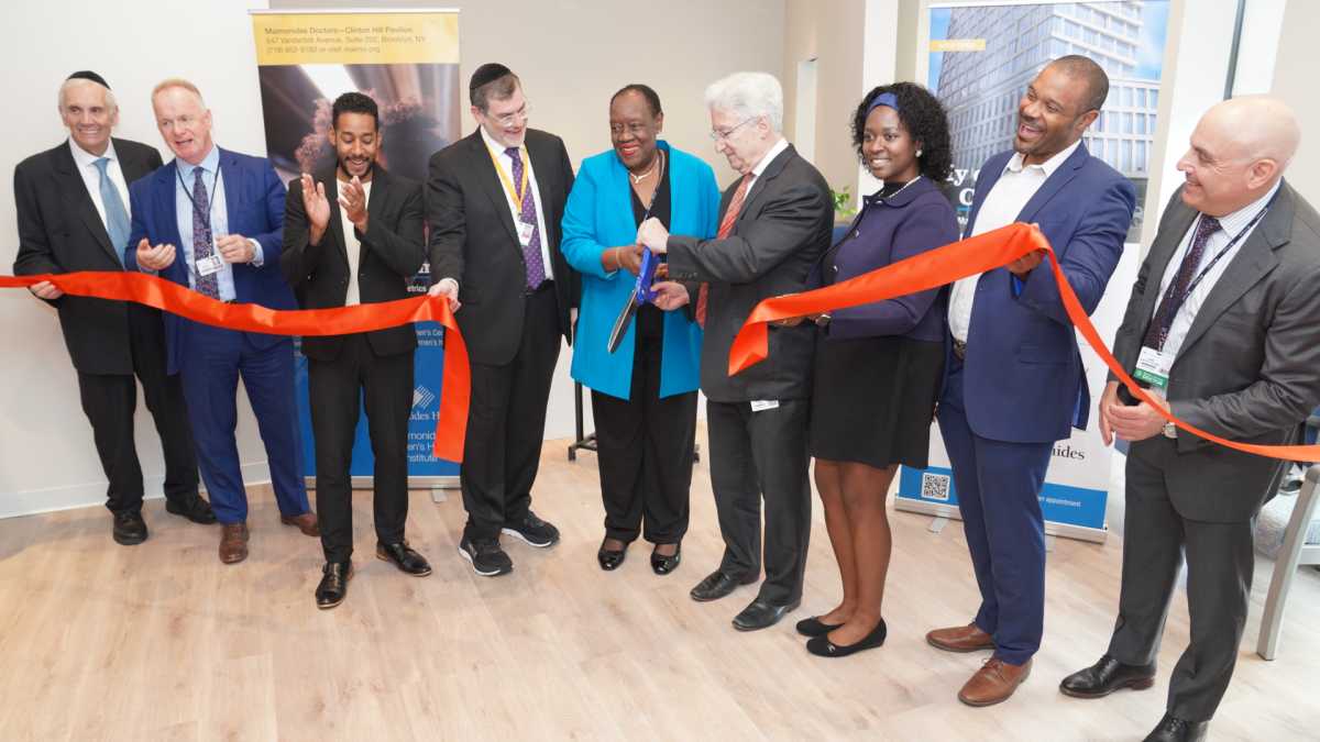 Maimonides marks milestone with opening of state-of-the-art Clinton Hill Pavilion