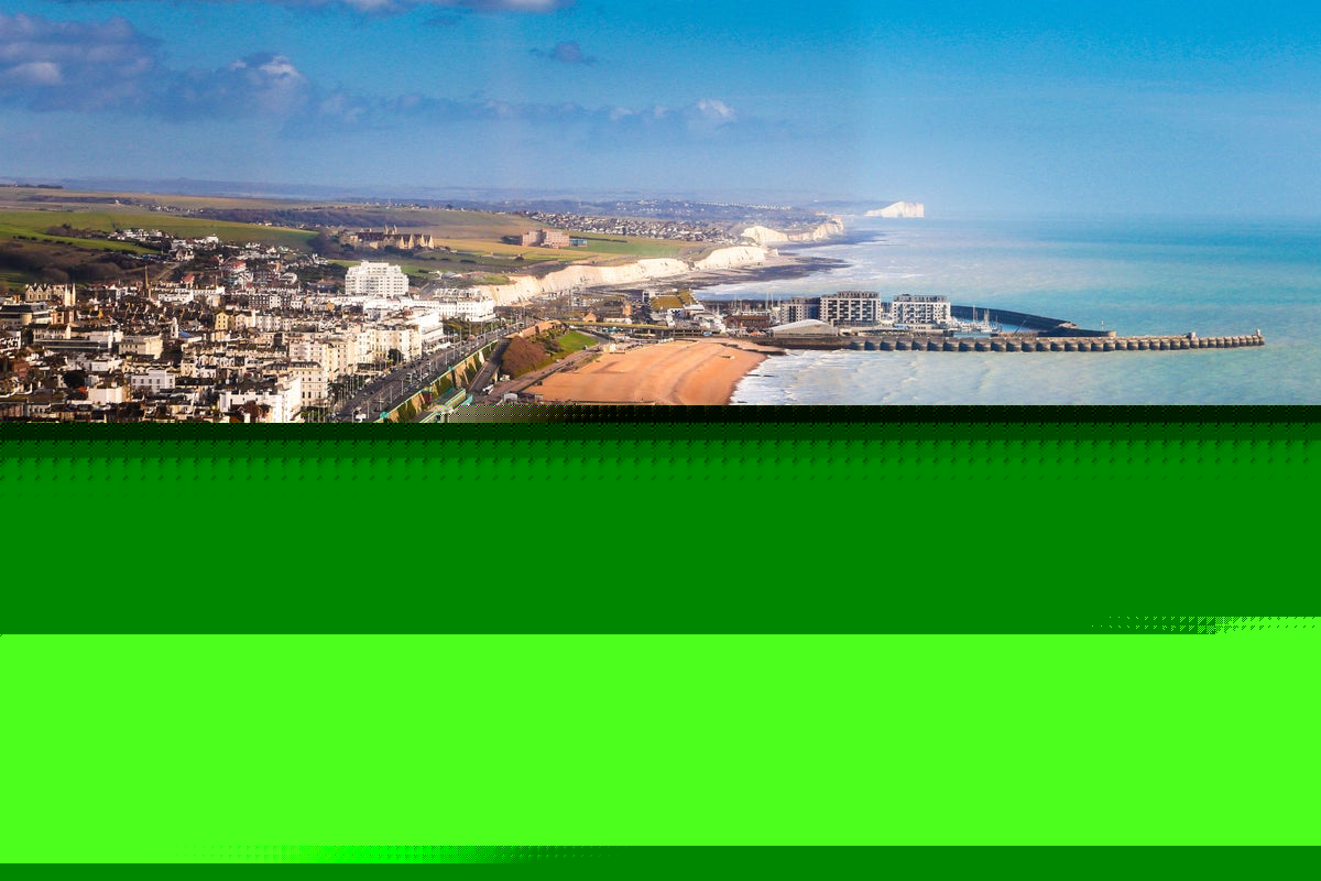 Man, 28, arrested on suspicion of raping woman on Brighton beach