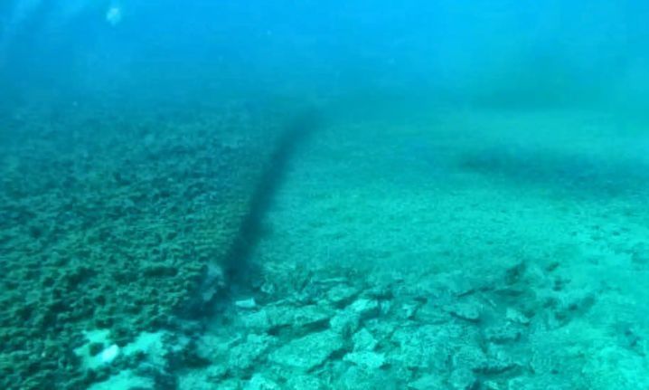 Zbulohet në Adriatik një rrugë 7 mijëvjeçare nën ujë, arkeologët: Lidhte një vendbanim neolitik me bregun