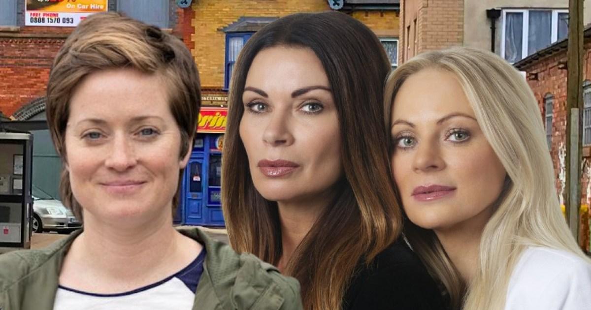 Coronation Street’s Vicky Myers confirms ‘drama’ for Carla and Lisa amid Becky’s return