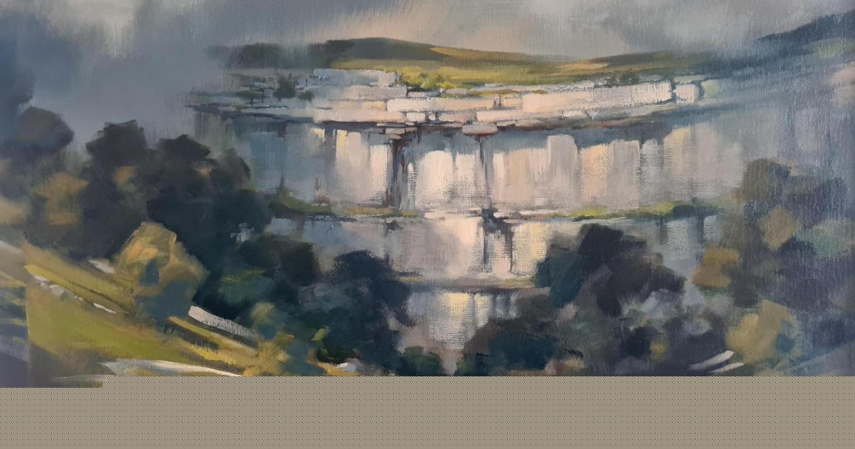 Locally-based artists display skills at popular summer exhibition
