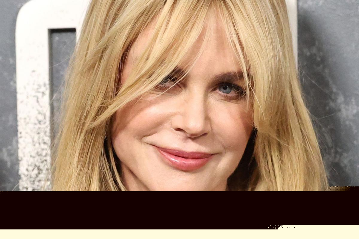 Who Is Nicole Kidman's Rumored New Love Interest?