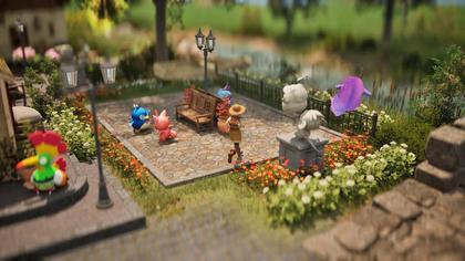 Palworld: Palfarm might be the creepiest farming game ever