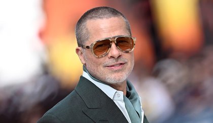 Brad Pitt sets up camp in Dublin suburb ahead of new film shoot