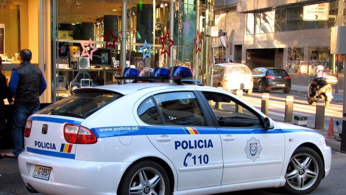 Un couple recherché par Interpol, pour trafic de drogue, arrêté… alors qu’il passait ses vacances en Andorre